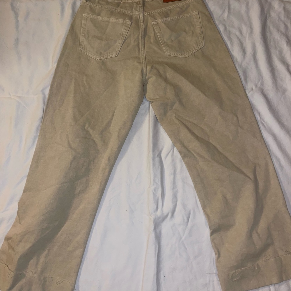 Princess poly loose fitted pants